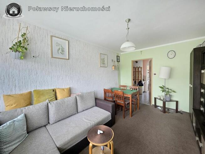 3 pokojowe z balkonem, blok ul. Hubalczyków