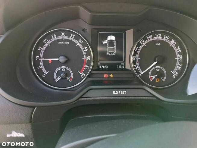 Skoda Octavia 1.6 TDI Ambition