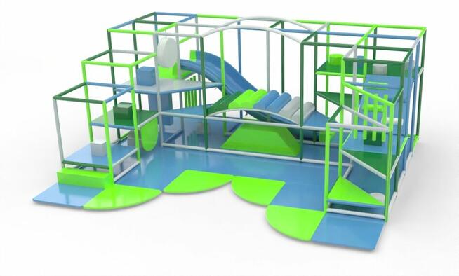 Sale zabaw , Montaż i produkcja placów zabaw wewnętrznych