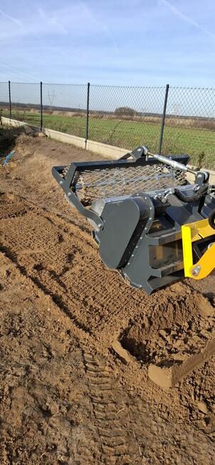 Usługi ziemne I ogrodnicze