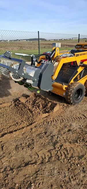 Usługi ziemne I ogrodnicze