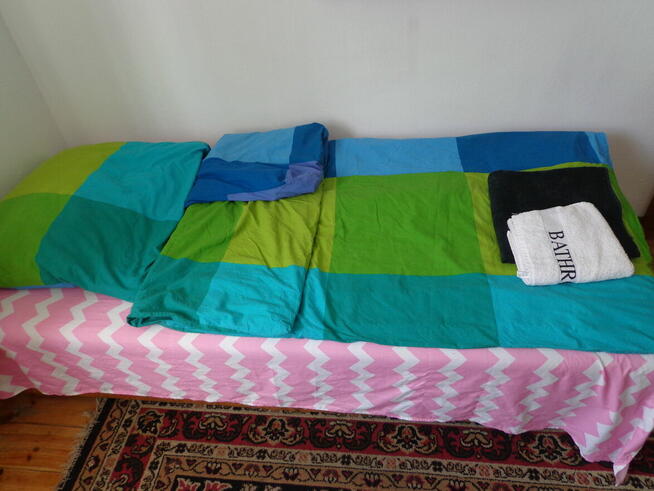 Kwatera dla pracowników dla max. 6 os.k/PKP Włochy