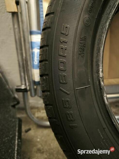Fulda Ecocontrol 185/60r15 DOT 10/25