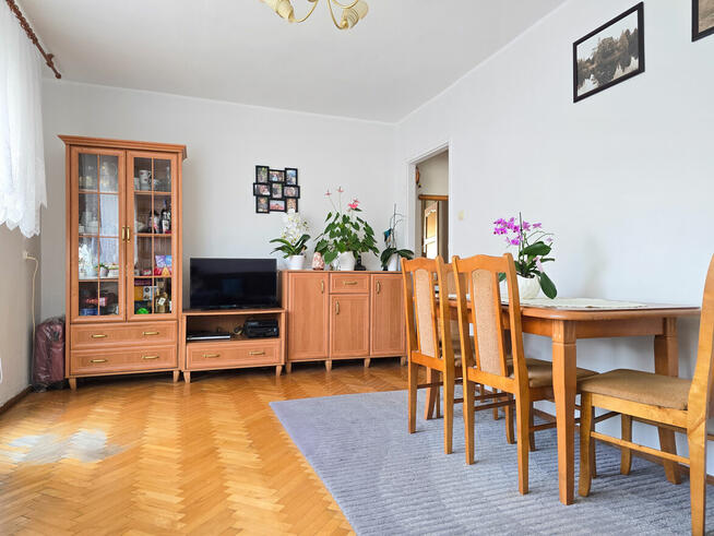 Sławno - 2 pokoje z loggią w bloku!