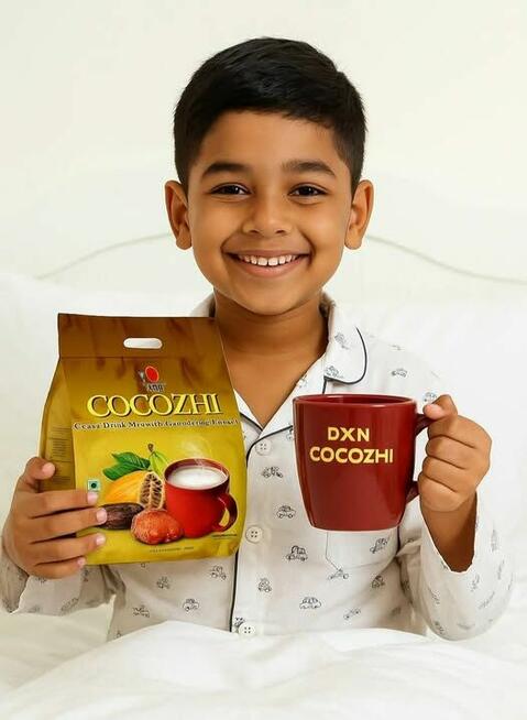 Odkryj Moc Zdrowia i Energii z Produktami DXN!