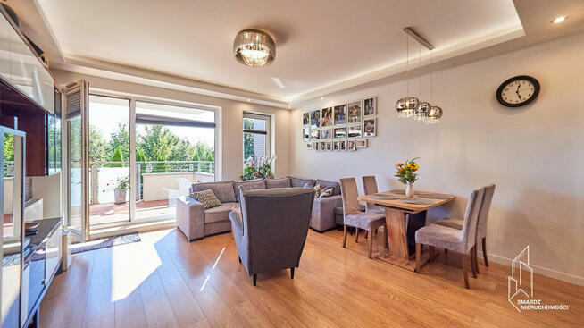 Dwupokojowe mieszkanie z balkonem – Osiedle Bajkowe, Kołobrzeg