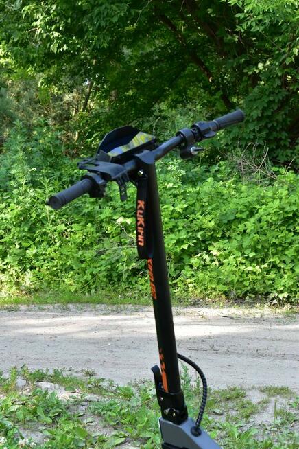 Hulajnoga kukirin ze stacyjką G2 ŚWIETNA OKAZJA