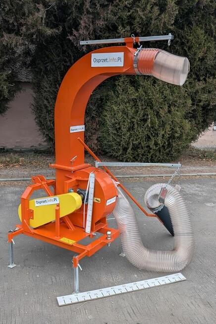 ODKURZACZ - Turbina do liści TL2500