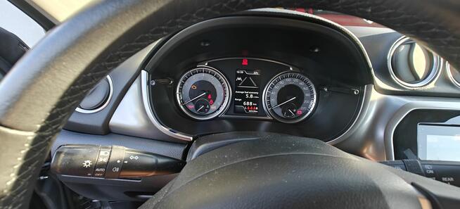 Sprzedam SUZUKI Vitara od osoby niepalącej