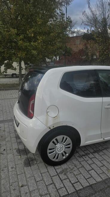 Volkswagen up 1.0 benzyna