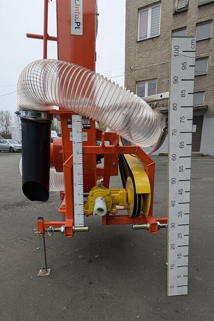 ODKURZACZ - Turbina do liści TL2500