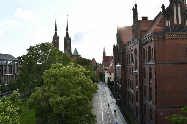 Do wynajęcia przytulny pokój w mieszkaniu 3pok, obok katedry