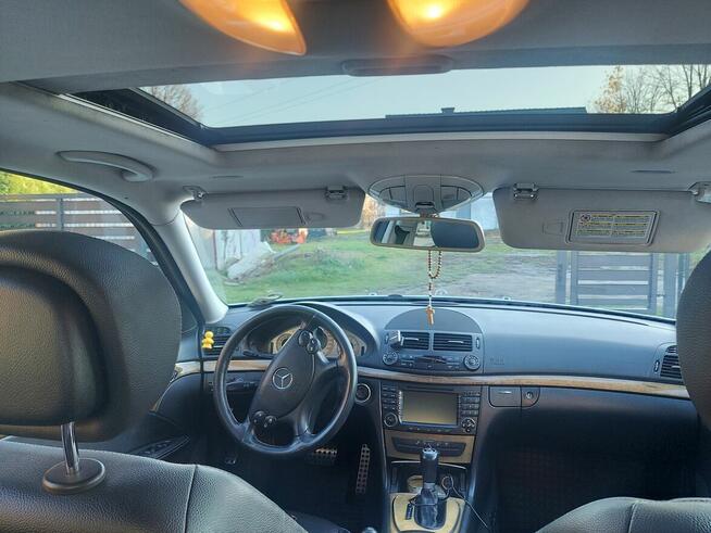 Mercedes E W211 3.0 V6 2007