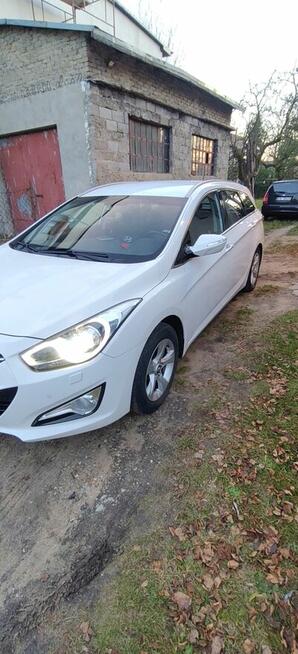 Hyundai i40 kombi 1.6 benzyna garażowany