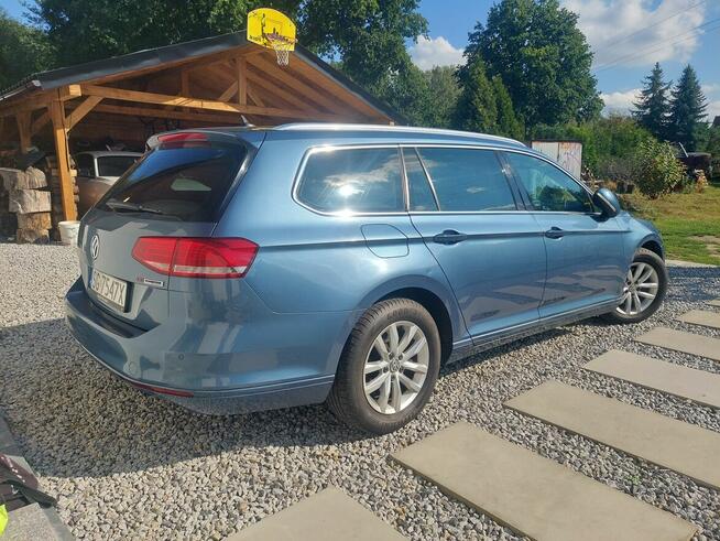 VW PASSAT B8 1.8 180KM