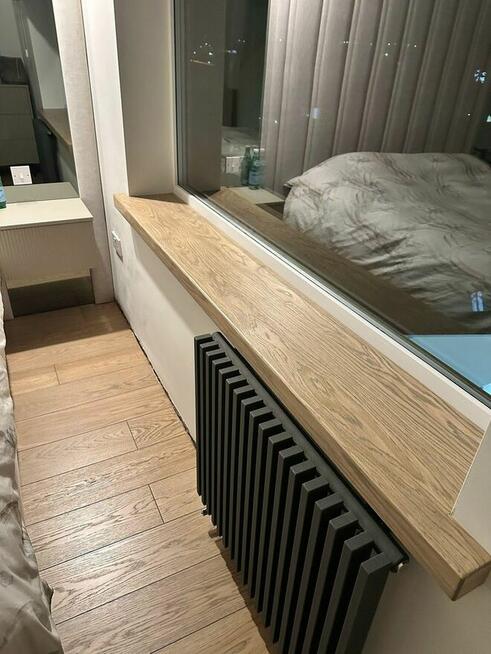 Szlifowanie, Cyklinowanie, Odnawianie Blatów i parapetów