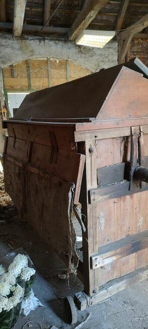 Maszyna rolnicza przesiewacz