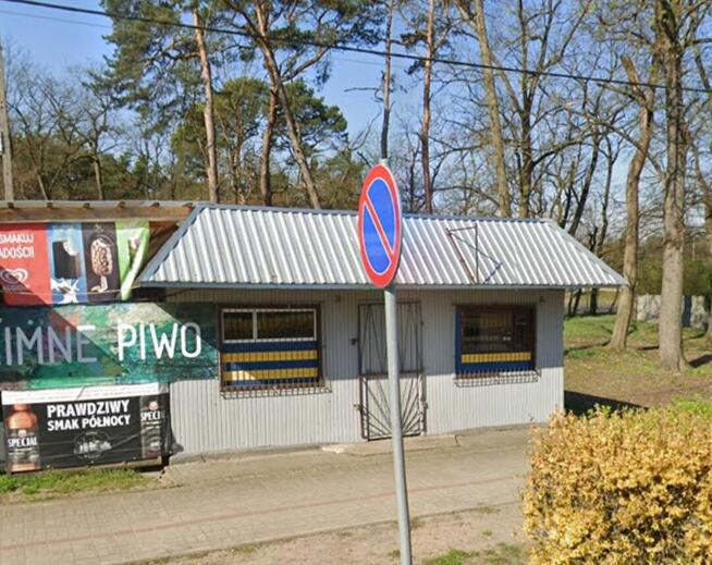 Kiosk Sklep Pawilon handlowy 3 w cenie 1