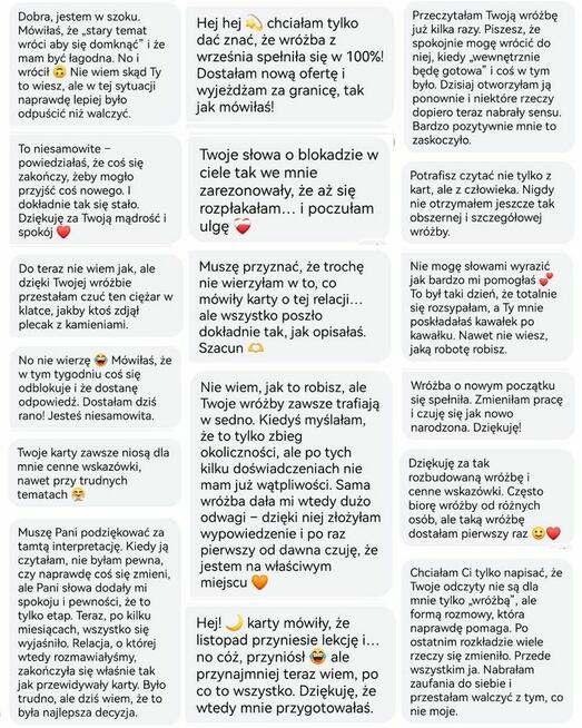 Tarot, Wróżba + Numerologia, Miłość, Praca, Pieniądze, 24h