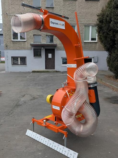 ODKURZACZ - Turbina do liści TL2500