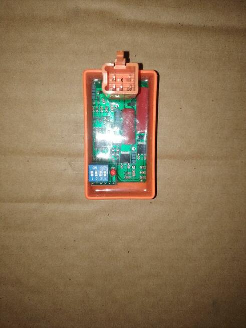 Regulowany System Zapłonu