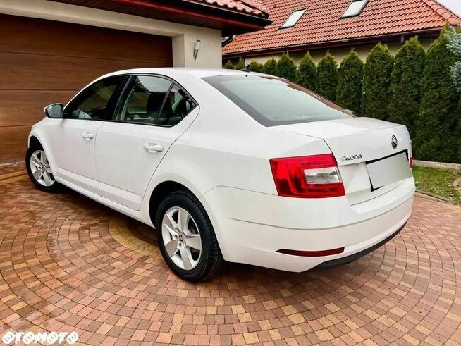 Skoda Octavia 1.6 TDI Ambition