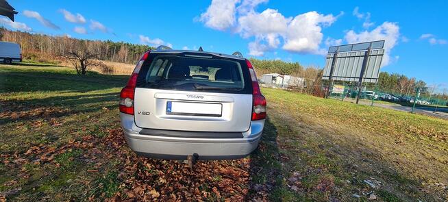 Volvo V50 2,0 diesel 136KM, Salon Polska, Bez korozji