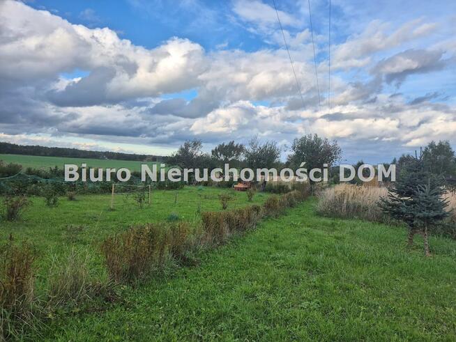 Działka Skrzydlów gm. Kłomnice Skrzydlów