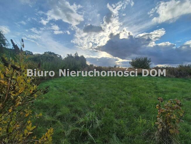 Działka Skrzydlów gm. Kłomnice Skrzydlów