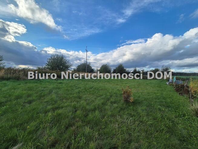 Działka Skrzydlów gm. Kłomnice Skrzydlów