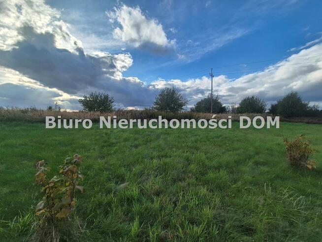 Działka Skrzydlów gm. Kłomnice Skrzydlów