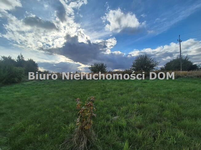 Działka Skrzydlów gm. Kłomnice Skrzydlów