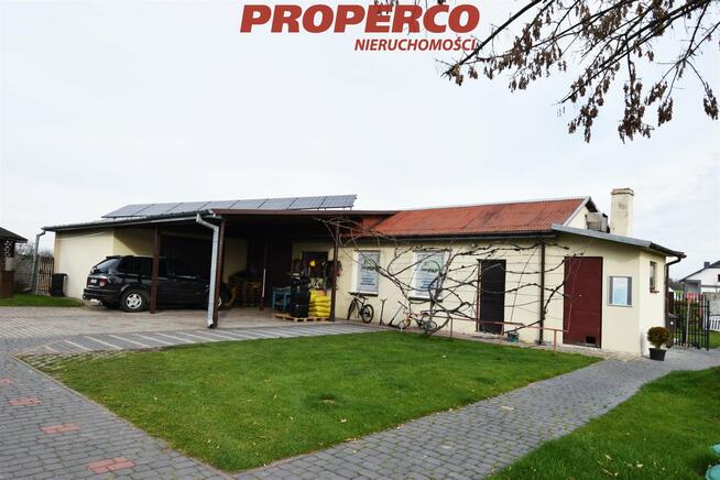 Dom Nowe Kotlice gm. Sobków