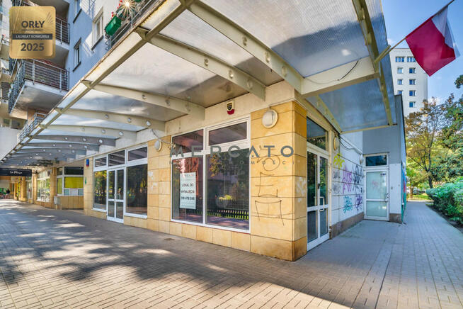 Lokal użytkowy Warszawa gm. Mokotów Mokotów, Służewiec,