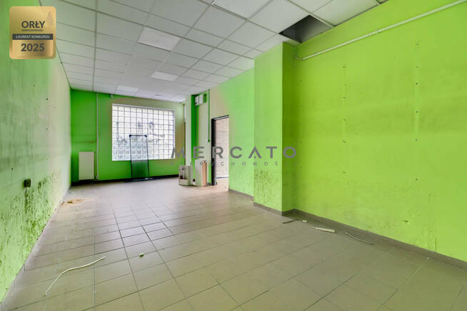 Lokal użytkowy Warszawa gm. Mokotów Mokotów, Służewiec,