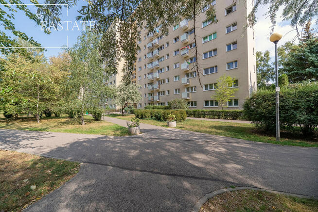 Mieszkanie Warszawa gm. Bielany Bielany, Aleja Władysława Reymonta