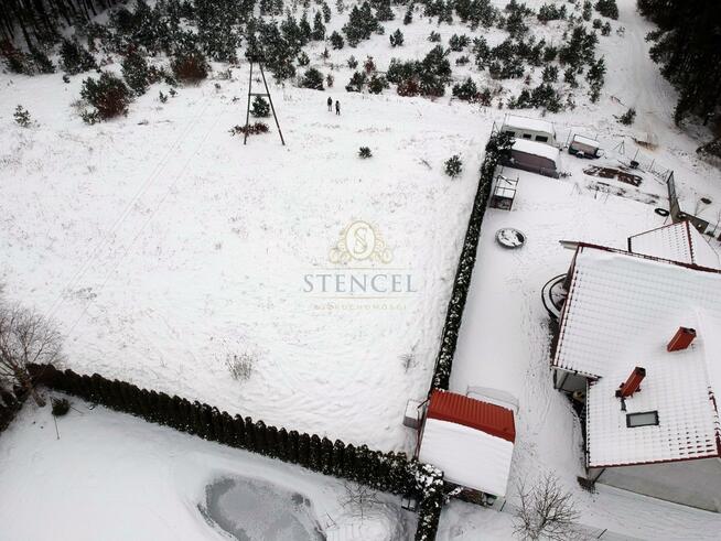 Działka budowlana Kiełpino gm. Kartuzy