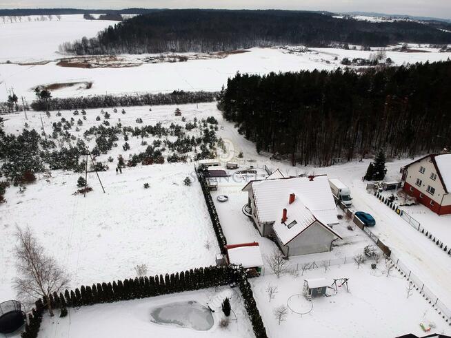Działka budowlana Kiełpino gm. Kartuzy
