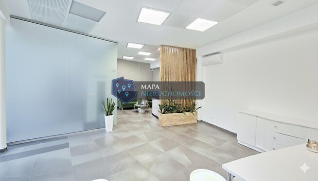 Budynek biurowo-usługowy Włocławek Centrum miasta