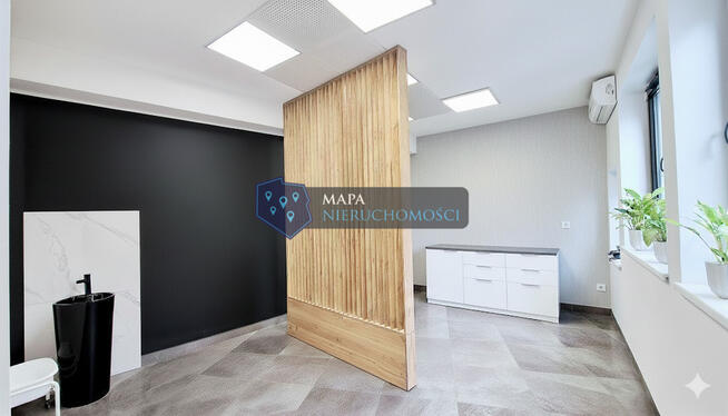 Budynek biurowo-usługowy Włocławek Centrum miasta