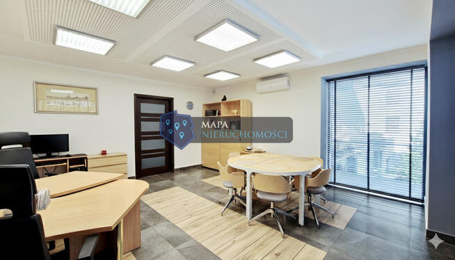 Budynek biurowo-usługowy Włocławek Centrum miasta