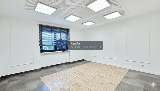 Budynek biurowo-usługowy Włocławek Centrum miasta