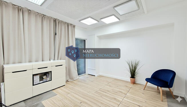 Budynek biurowo-usługowy Włocławek Centrum miasta