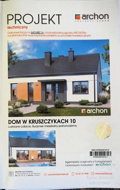 Dom w trakcie budowy działka 1550m