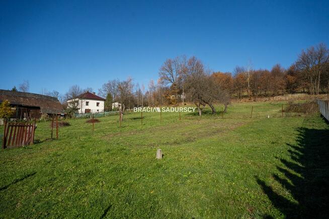 Dom Leńcze gm. Kalwaria Zebrzydowska