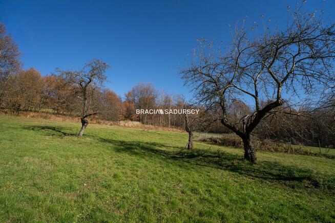 Dom Leńcze gm. Kalwaria Zebrzydowska