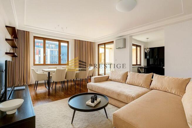 *Apartament w prestiżowej lokalizacji* Patria*