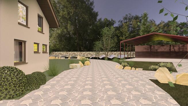 Odkryj Swój Wymarzony Dom i Warsztat w Nowym Raduszcu pod Krosnem Odrzańskim