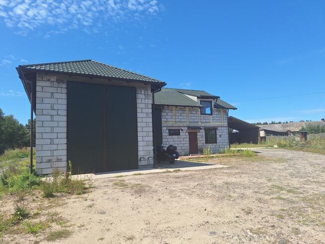 Odkryj Swój Wymarzony Dom i Warsztat w Nowym Raduszcu pod Krosnem Odrzańskim