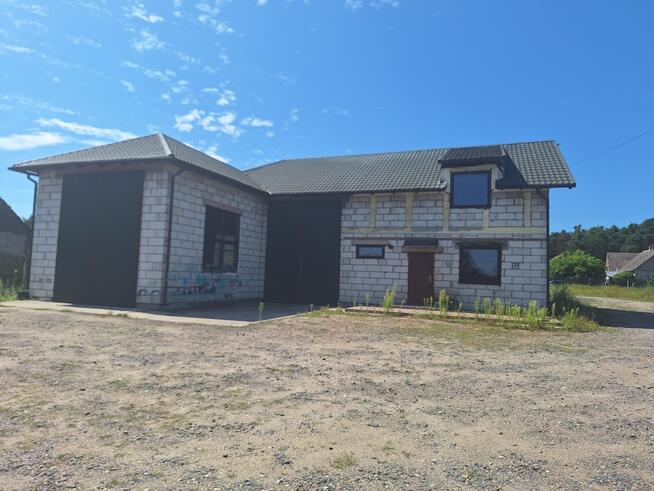 Odkryj Swój Wymarzony Dom i Warsztat w Nowym Raduszcu pod Krosnem Odrzańskim